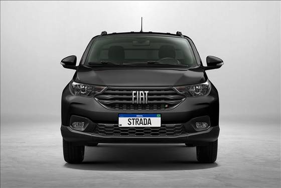 FIAT STRADA 1.3 FIREFLY FLEX FREEDOM CD MANUAL
